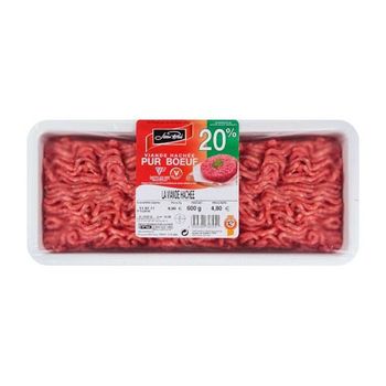 Jean Roze Haché vrac 20% MG