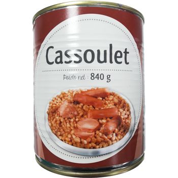 Comparez Cassoulet