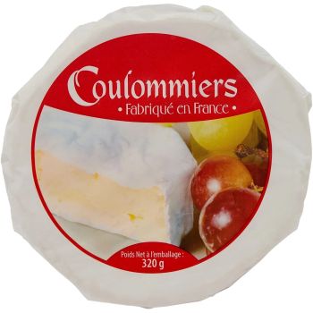 Coulommiers (22 % MG)
