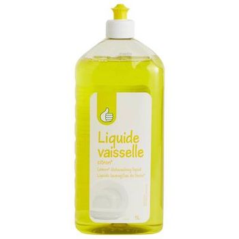 Comparez LE POUCE Liquide vaisselle citron