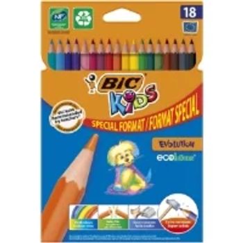 Kids - Crayons de couleur coloris assortis