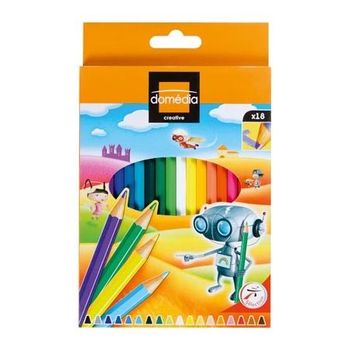 Comparez Crayons de couleur