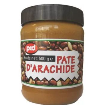 Pate d'arachide