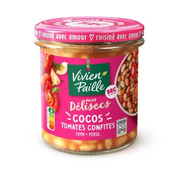 Coco Tomates Confites Mes Délisecs VIVIEN PAILLE