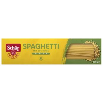 Comparez Spaghetti Sans Gluten 500g-Schär