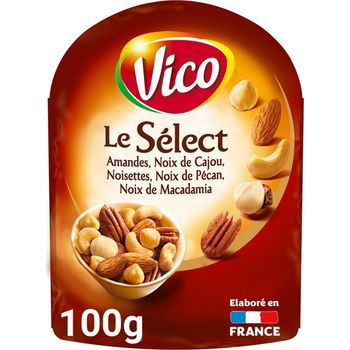 VICO Fruits secs mélange 