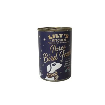 Pâté Délice Festin De Noël De Trois Volailles