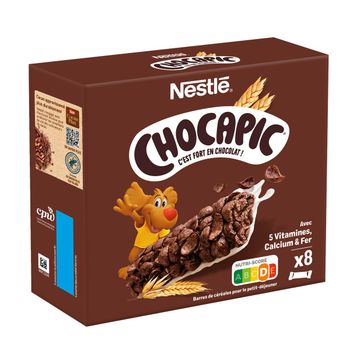 Barre de céréales au chocolat Chocapic