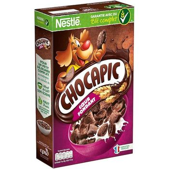 Comparez Chocapic Coeur fondant - Maxi format