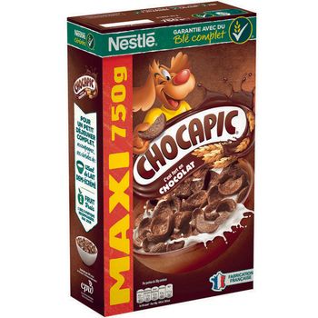 Comparez Chocapic