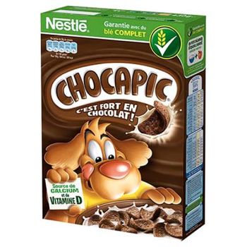 Comparez Chocapic (nouvelle recette)
