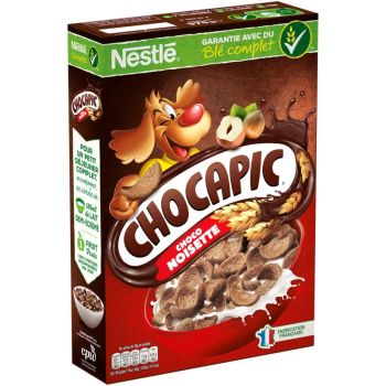Comparez Chocapic choco noisette