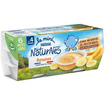 Les minis Naturnes