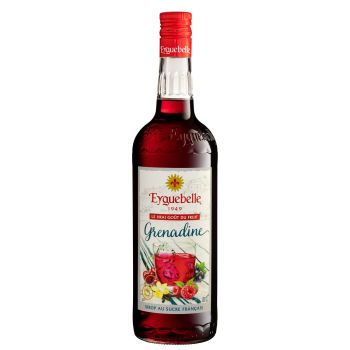Comparez Sirop de Grenadine