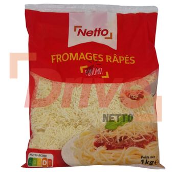 Fromages rapes