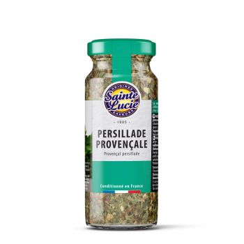 Comparez Persillade provençale