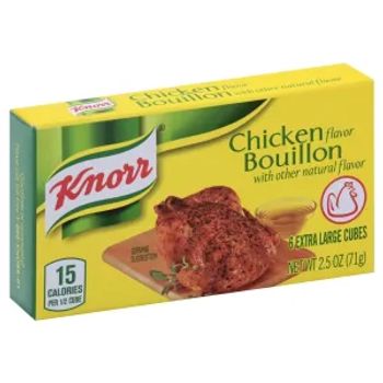 Comparez Chicken flavor