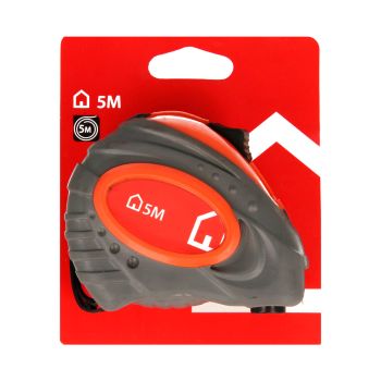 Comparez AUCHAN Mètre tape mesure 5m