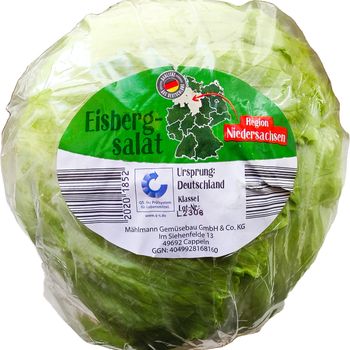 Laitue iceberg