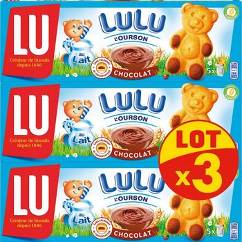 Comparez L’ourson