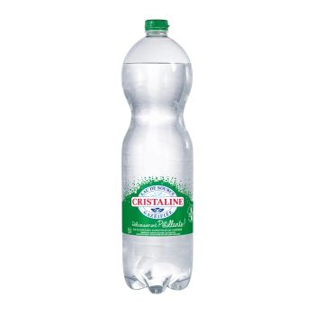 Cristalline eau p?tillante