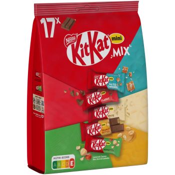 KITKAT Mini Mix 240,9g