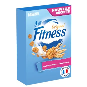Céréales Fitness Avoine Complète NESTLE