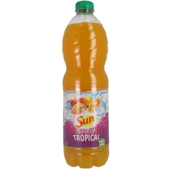 Comparez Saveur tropical Sun