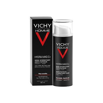 Gel Hydrate Redonne de l'énergie et Fortifie Visage Homme Toutes Peaux Même Sensibles Non Comédogène Men NUXE