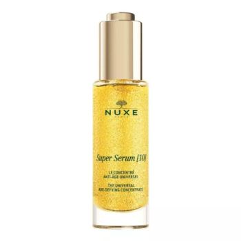 Sérum Visage Super Sérum Anti-âge Lissant Tâches Pigmentaires Toutes Peaux NUXE
