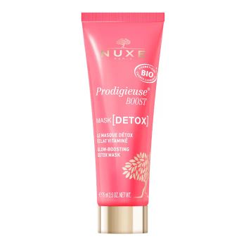 Masque Visage Tous Types de Peau Détoxifiant Eclat Prodigieuse Boost NUXE