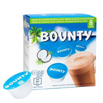 Comparez Bounty Pods imp