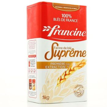Comparez Farine de bl? supr?me