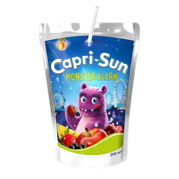Capri-Sun Monsteralarm