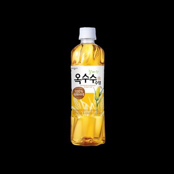 Corn Silk Tea