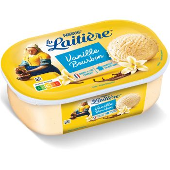 Glace Vanille Bourbon