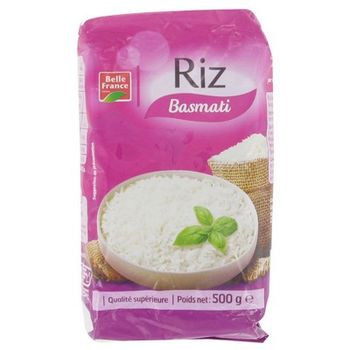 Riz basmati – Belle France – 500 g