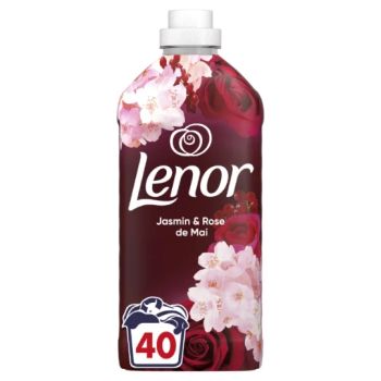 Comparez Adoucissant liquide Lenor Jasmin 
