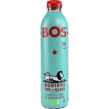 Comparez Rooibos Ice Tea Citron Vert & Gingembre