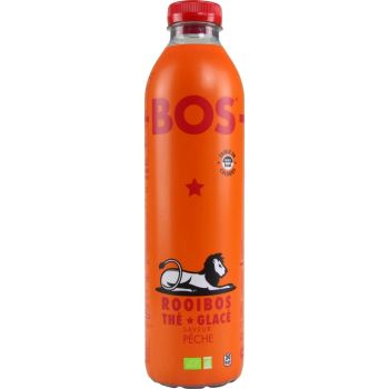 Comparez Boisson Thé Glacé Rooibos Pêche Bio BOS