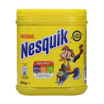 Comparez Nesquik chocolat en poudre