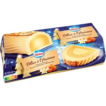 Comparez Bûche à l'ancienne