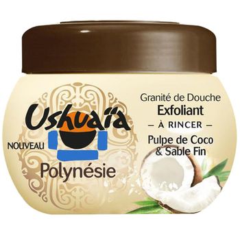 Ushuaia Exfoliant.Coco