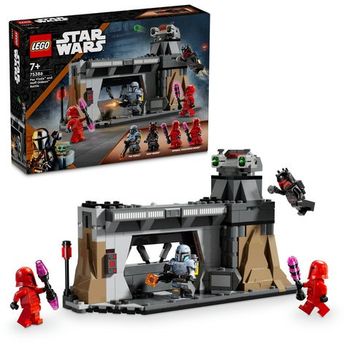 LEGO Star Wars TM Le combat de Paz Vizsla™ et Moff Gideon™ 75386 LEGO