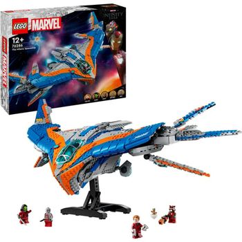 LEGO® 76286 - Les Gardiens de la Galaxie : le vaisseau Milan