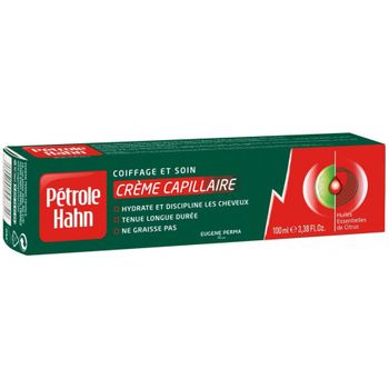 Comparez Crème capillaire Coiffage et Soin