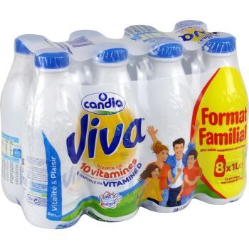 Lait Aux 10 Vitamines CANDIA