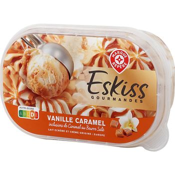 Comparez Vanille Caramel