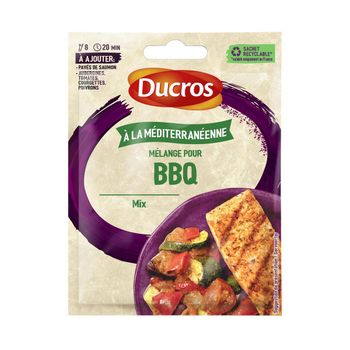 Comparez Mélange pour BBQ