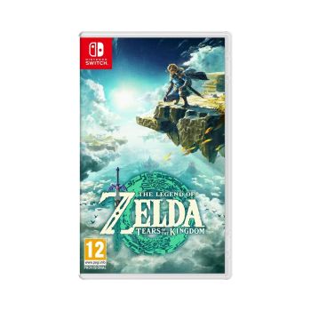 Comparez Jeu Vidéo Pour Switch Nintendo The Legend Of Zelda: Tears Of The Kingdom